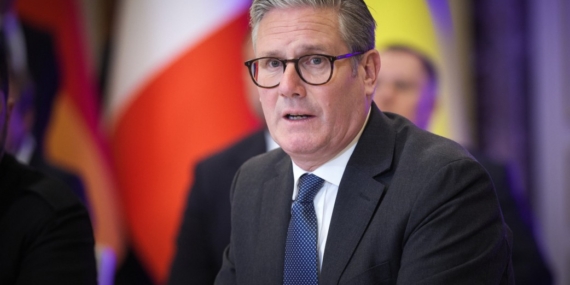 Starmer, Dunmurry’deki polis karakolu saldırısını kınadı