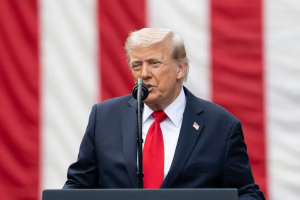 ABD Başkanı Trump’tan İran’a teşekkür mesajı