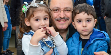 Genç: Çocuklarımız, ülkemizin yarınlarını şekillendirecek en değerli varlıklarımızdır