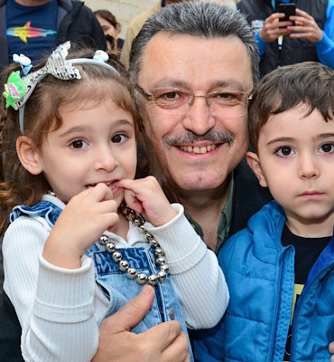 Genç: Çocuklarımız, ülkemizin yarınlarını şekillendirecek en değerli varlıklarımızdır