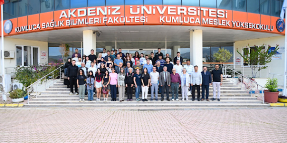 Kumluca Kıyılarında Su Altı Arkeolojisi Semineri gerçekleştirildi