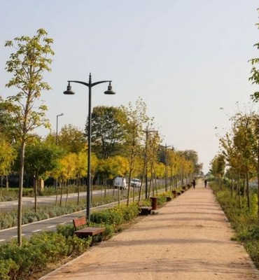 Ayamama Yaşam Vadisi, Eurocities Awards 2026’da finale kaldı