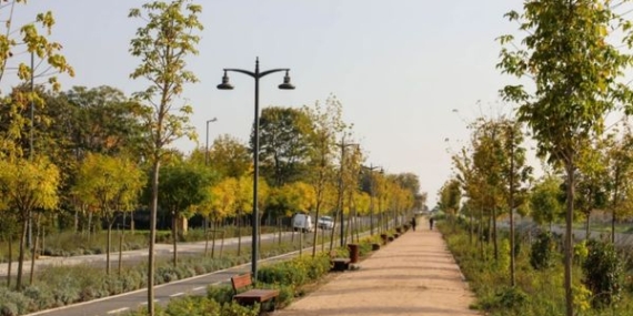 Ayamama Yaşam Vadisi, Eurocities Awards 2026’da finale kaldı