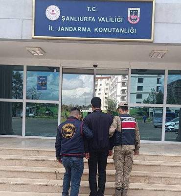 Haliliye’de kasten öldürme suçundan aranan şahıs yakalandı