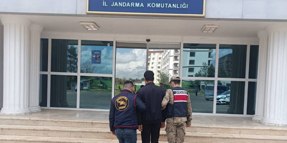 Haliliye’de kasten öldürme suçundan aranan şahıs yakalandı