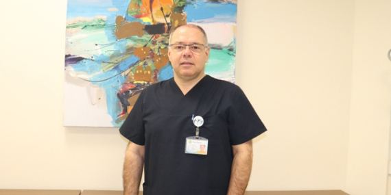 Altay: Diz ağrıları her yaş grubunda görülüyor