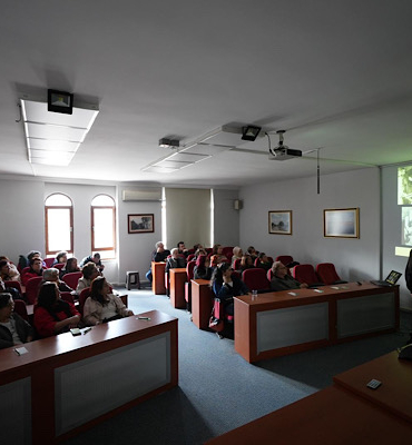 Maltepeliler, Arifiye Köy Enstitüsü’nü ziyaret etti