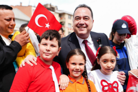 Başkan Dutlulu: Çocuklarımıza daha güzel bir gelecek bırakacağız