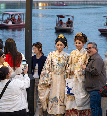 Çin: Vizesiz kolaylıktan daha fazla yabancı dostun faydalanmasını bekliyoruz
