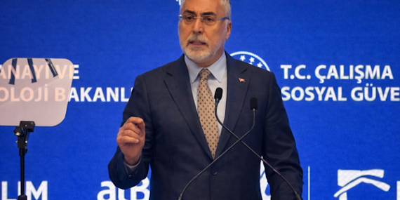 Işıkhan: Küresel bir zirveye ev sahipliği yapmaktan dolayı gurur duyuyoruz