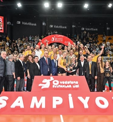 Vodafone’dan Sultanlar Ligi’ne 5G odaklı yenilikler