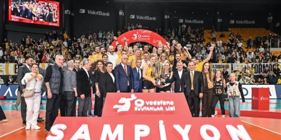 Vodafone’dan Sultanlar Ligi’ne 5G odaklı yenilikler