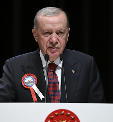 Erdoğan’dan Çanakkale mesajı: Kahramanlarımızı saygıyla anıyoruz