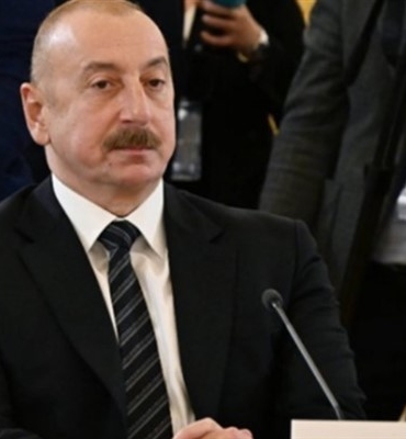 Aliyev: Gernika’nın mesajı barış ve uzlaşma için evrensel bir ders