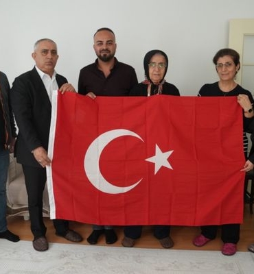 Kartal’da Şehitler Haftası’nda anma programı düzenlendi