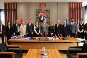 Kütahya’da Turizm Haftası Komitesi’nden Başkan Kahveci’ye ziyaret