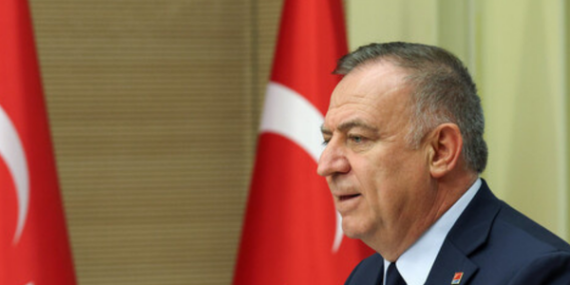 Zeybek’ten Adıgüzel’in tutuklanmasına tepki