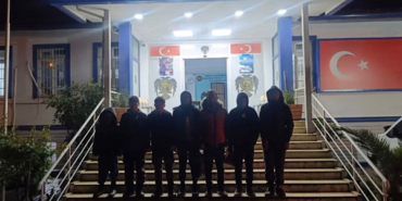 Hatay'da göçmen kaçakçılığı operasyonu düzenlendi