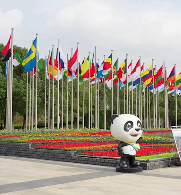 9. CIIE için şimdiden yaklaşık 800 şirket sözleşme imzaladı