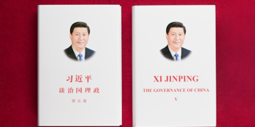 “Xi Jinping: Çin’in Yönetimi” kitabının 5. cildi Endonezya’da tanıtıldı