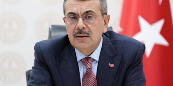 Bakan Tekin, Milli Eğitim Akademisi’nin ilk dersine katıldı