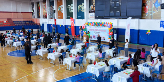 Tunceli’de ilk Akıl ve Zeka Oyunları İl Turnuvası gerçekleştirildi