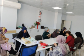 Batman’da kadınlar, Makineli Dikiş Kursu ile üretime katılıyor