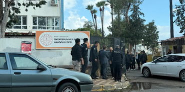 İskenderun’da okullarda güvenlik denetimi