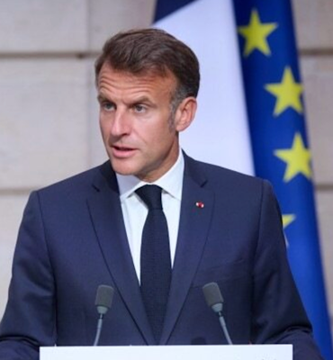 Macron: Fransa ve Moritanya güvenilir ortaklar