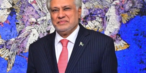 Dar: İslamabad’daki diplomat konvoyuna yönelik saldırıyı kınıyoruz