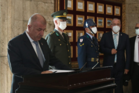 Özdağ, İzmir Ticaret Odası’na ziyaret gerçekleştirdi