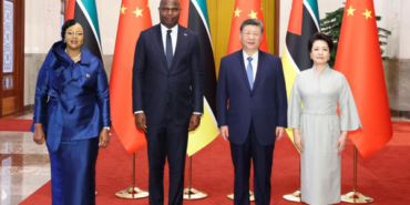 Çin ve Mozambik ilişkilerini yükseltme kararı aldı