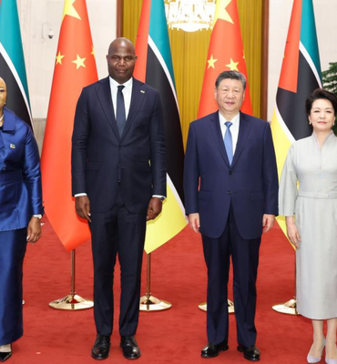Çin ve Mozambik ilişkilerini yükseltme kararı aldı