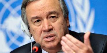 Guterres: Afrika’nın yenilenebilir enerji potansiyeli küresel dönüşüm için fırsat