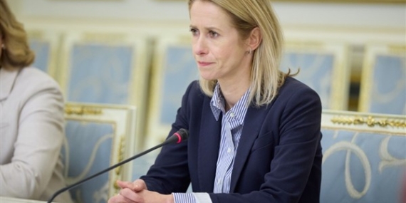 Kallas’tan Çernobil ve Zaporijya uyarısı