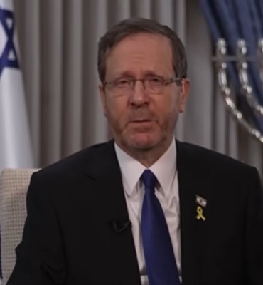 Herzog, Kazakistan’ı ziyaret etti