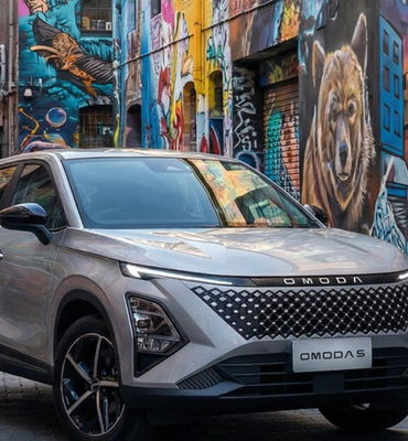 Yeni OMODA 5, 1.999.000 TL’den başlayan jest fiyatıyla yetkili satıcılarda