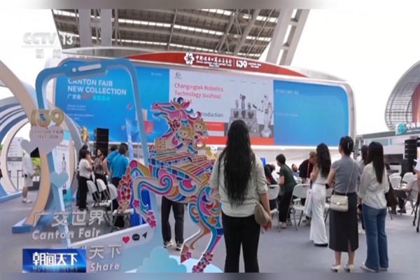 139. Kanton Fuarı açılışında yabancı alıcı sayısı 70 bini geçti