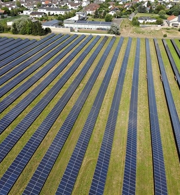 Özyaşar Tel'in GES yatırımı