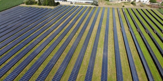 Özyaşar Tel'in GES yatırımı