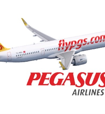 Pegasus'un trafik verileri ve karbon emisyonu istatistikleri