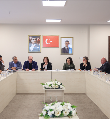 Maltepe’de Kentsel dönüşüm süreci katılımcı toplantıyla ele alındı