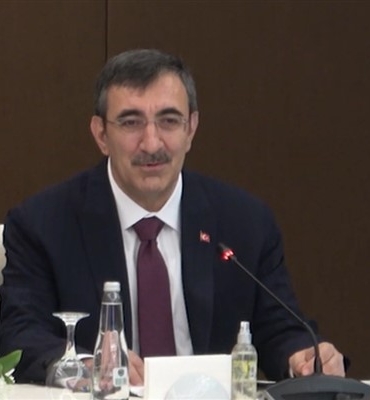 Yılmaz: Kazakistan ile 67 maddelik Eylem Planı imzalandı