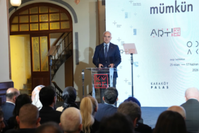 Karaköy Palas, kültür-sanat alanı olarak yeniden açıldı