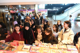 Konya 2'nci Çocuk Kitap Günleri başladı