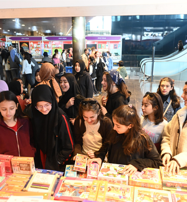 Konya 2'nci Çocuk Kitap Günleri başladı
