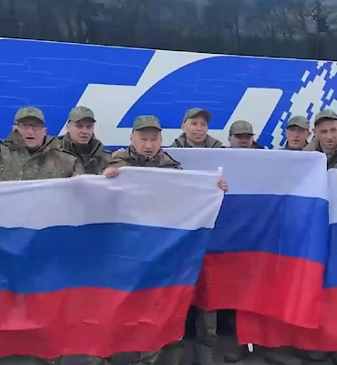 Rusya ve Ukrayna arasında karşılıklı olarak 193 esir takası yapıldı