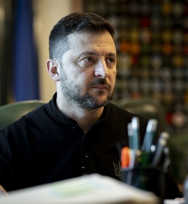 Zelenski: Norveç ile savunma alanında stratejik ortaklık kuruyoruz