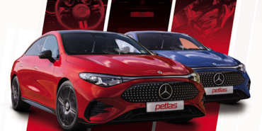 Petlas’tan 50. yıla özel kampanya: Mercedes ödüllü çekiliş ve yeni nesil lastik serisi
