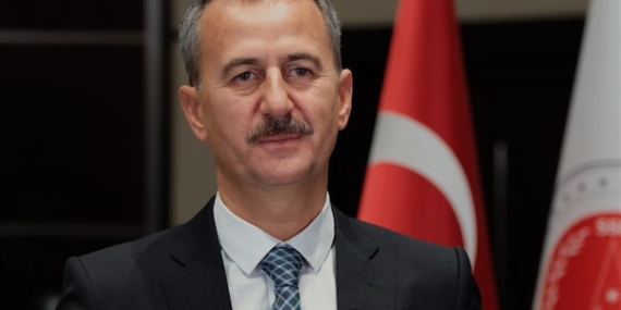 Görgün: NATO Genel Sekreteri Rutte’yi ASELSAN Gölbaşı Yerleşkesi’nde ağırladık